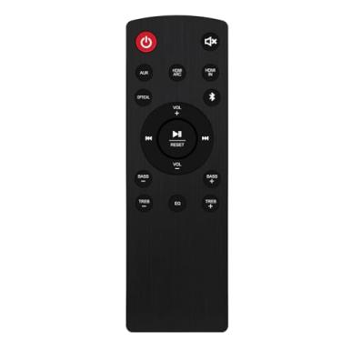 Imagem de AIDITIYMI Controle remoto de substituição compatível com ONN Sound BAR 100015717 100008866 Blast 5.1 400W Soundba 100027812 5.1 Soundbar 195925216466