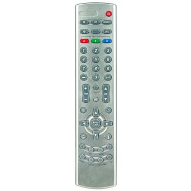Imagem de Controle remoto de substituição RMV-01 aplicável para Westinghouse TV W4207 W4207HD 42 polegadas monitor de vídeo LCD de alta definição