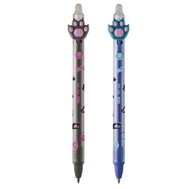 Imagem de Caneta Gel Apagável Holic Mi-au 0.7mm Unidade - Tris