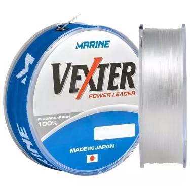 Imagem de Linha Marine Sports Vexter Power Leader 0,43mm 25,6lb 50m