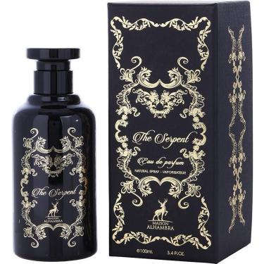 Imagem de Perfume Unisex Maison Alhambra The Serpent Eau De Parfum Spray 100 ml