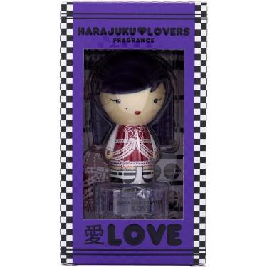Imagem de Perfume Feminino Gwen Stefani Harajuku Lovers Wicked Style Love Edt Spray 10 ml