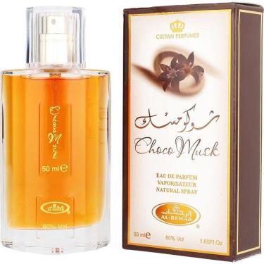 Imagem de Perfume Unisex Al Rehab Choco Musk Eau De Parfum Spray 50 Ml