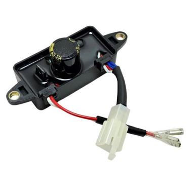 Imagem de Regulador Tensão Avr Gerador 2500 / 3000 / 3250 Gasolina - Touro