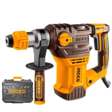 Imagem de Martelete Rotativo / Rompedor SDS Plus 1500w INGCO, Ferramentas Elétri
