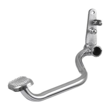 Imagem de Pedal de Freio Fazer 150 2014 Pro Tork, CROMADO, Único