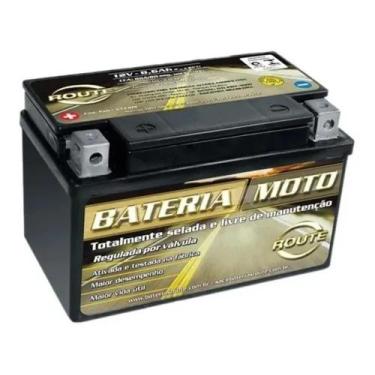 Imagem de Route Xtz10s Cb 600f Hornet 08/13 /cbr 600rr 01/06