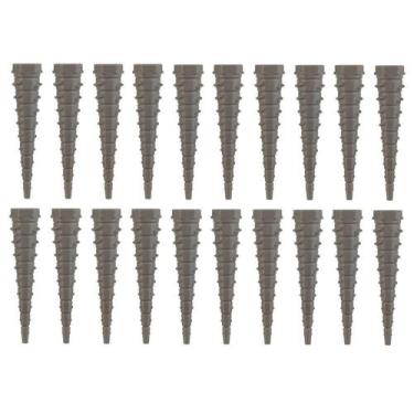 Imagem de 20 Conserta Furo Cermag Reparo Para Móveis Em Madeira E Mdf