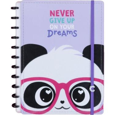 Imagem de Caderno Inteligente Grande Pandalu BY Luluca - Sao Domingos