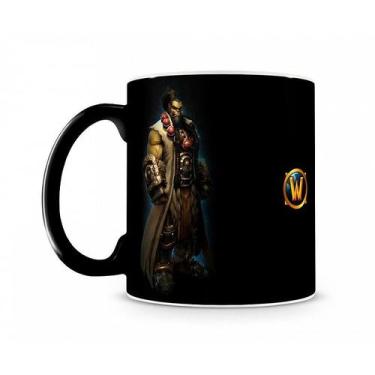 Imagem de Caneca Mágica World Of Warcraft Thrall III (ATG4496) - Geek Premiere