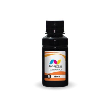Imagem de Tinta Sublimatica Para Epson L15150 L15160 T524 Black 100ml
