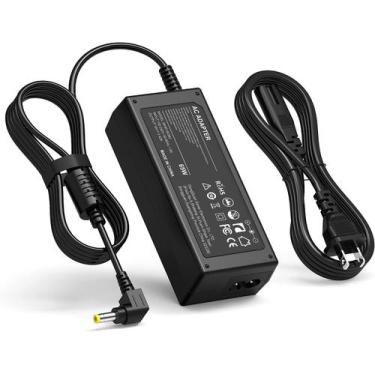 Imagem de Adaptador AC 19V 3,42A 65W para monitor HP-Pavilion de 20-27 polegadas