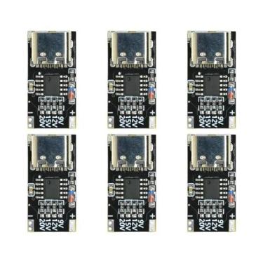 Imagem de Módulo De Aumento USB Tipo-C Decoy Board 1-20PCS PPS QC4 FCP AFC Detec