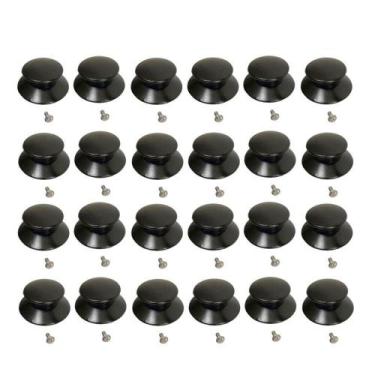 Imagem de Kit 24 Pegador Puxador Panela Tampa Vidro E Ferro E Parafuso - CONTINE