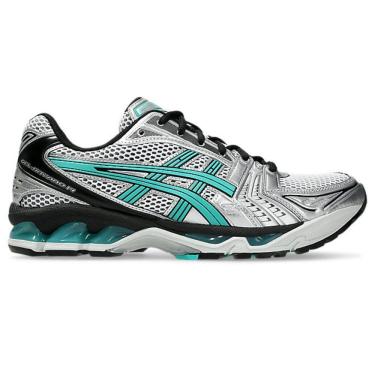 Imagem de Tênis Asics Gel Kayano 14 Masculino - Branco+Verde