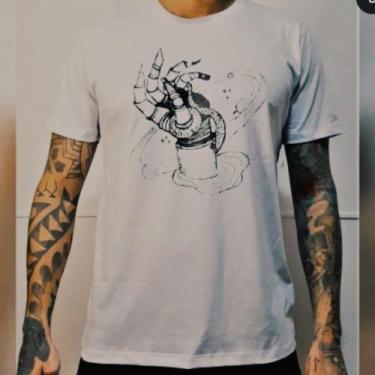 Imagem de Abduzido Hand of Creator, P, Branco