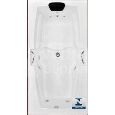 Imagem de Banheira de Hidromassagem Arantina  - Minas Banheiras 