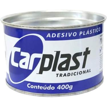 Imagem de Massa plástica Carplast - Maxi Rubber, cinza preto branco