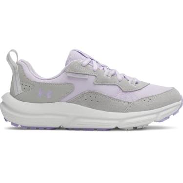 Imagem de Under Armour Charged Verssert 2 Tênis feminino, (535) Roxo sal/cinza halo/transparente, 41