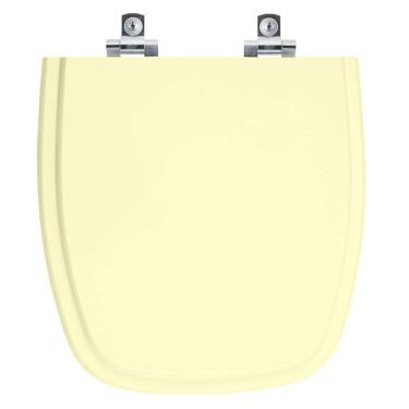 Imagem de Assento Sanitário Soft Close Versato Marfim Para Vaso Celite