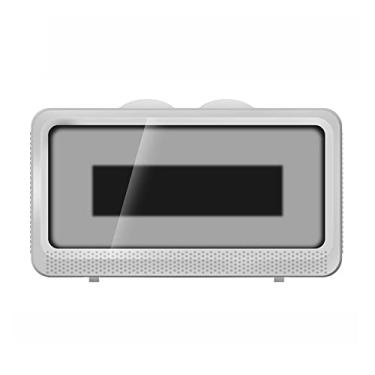 Imagem de Capa de telefone para banheiro Suporte montado na parede Estojo armazenamento tocável