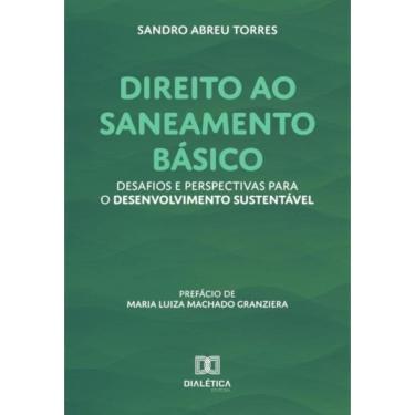 Imagem de Direito Ao Saneamento Básico - Português