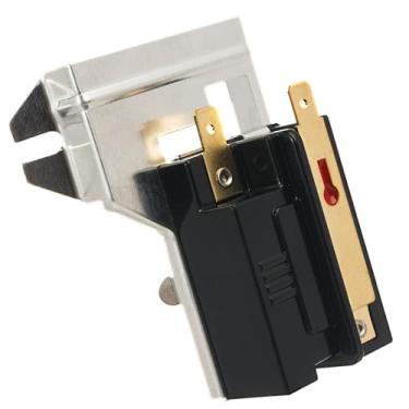 Imagem de BlueStars Sensor de chama do secador a gás 338906 – Compatível com secadores Whirlpool Kenmore Maytag – Substitui WP338906 AP6008294 14205529 3-3377 DC32-00008A