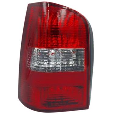 Imagem de Lanterna Traseira Parati Fase 1 Bicolor 2000 2001 2002 Esquerdo Motorista