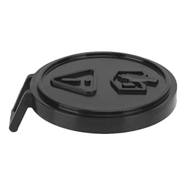 Imagem de Generic Tampa do Tanque de Expansão do Radiador Tampa Durável Reservatório de Refrigerante para MINI ONE 2001-2008, Função Estável para Segurança de Direção, Material ABS para Substituição de Motor