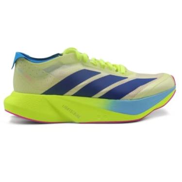 Imagem de Tênis Adidas Adizero Drive Rc Masculino - Amarelo/azul - 43