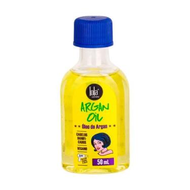 Imagem de Lola Argan Oil Óleo Capilar 50ml - Lola From Rio