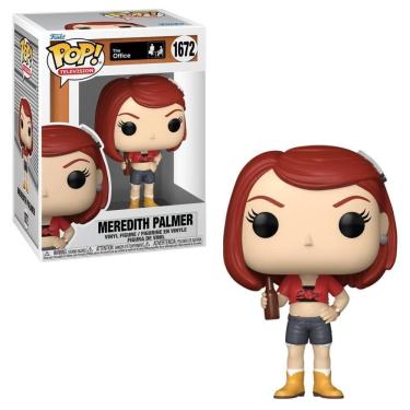 Imagem de Boneco Funko Pop! The Office - Meredith No Picnic