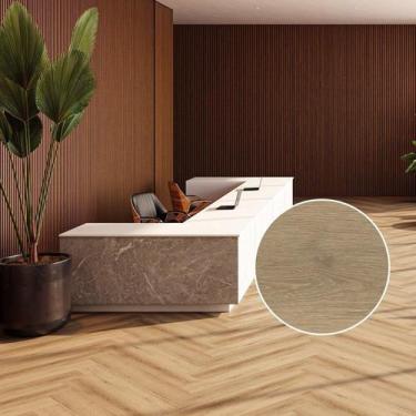 Imagem de Piso Vinílico Colado Régua Job 2,82m2 - Cielo - Pix Revestimentos