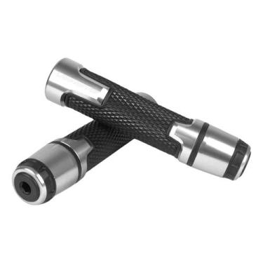 Imagem de Manopla Esportiva Gravada A Laser Versys X 300 650 - Special Levers, P
