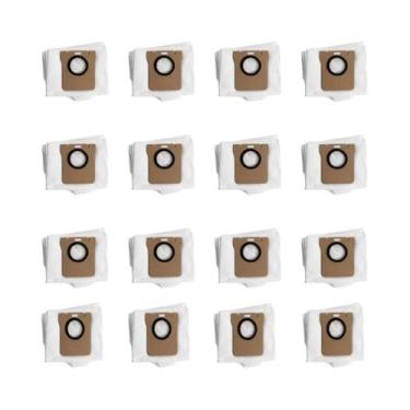 Imagem de Saco De Poeira Para Aspirador Xiaomi X20 Max X20 plus X10 plus M30 M30