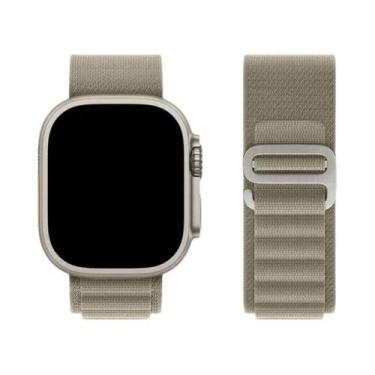Imagem de Pulseira Alpine Loop Para Apple Watch De 42mm, 44mm, 45mm, 49mm, Série