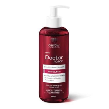 Imagem de Doctar Force Darrow Shampoo Antiqueda 400ml