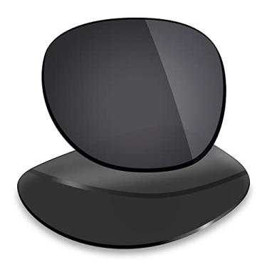 Imagem de Mryok Lentes de substituição para Detroit XL elétrico - Opções, Polarizado - Stealth Black, One Size