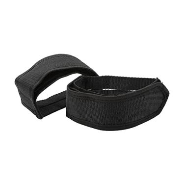 Imagem de Fancyes Correia de Pedal Engrenagem de Do Pé Correias para Crianças Ao Ar Livre, Preto