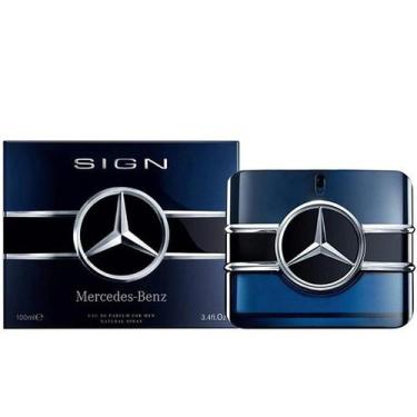 Imagem de Perfume Mercedes Benz Sign Eau De Parfum 100ml