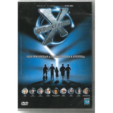 Imagem de Dvd Os Xeretas Europa Filmes