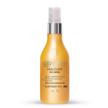 Imagem de Finalizador Profissional Keep Repair - RECONSTRUÇÃO TOTAL - 100ml - Muriel