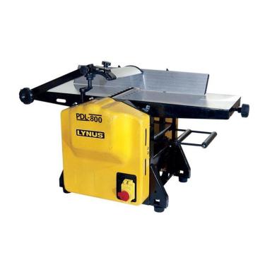 Imagem de Plaina Desempenadeira E Desengrossadeira 204Mm 8 Polegadas