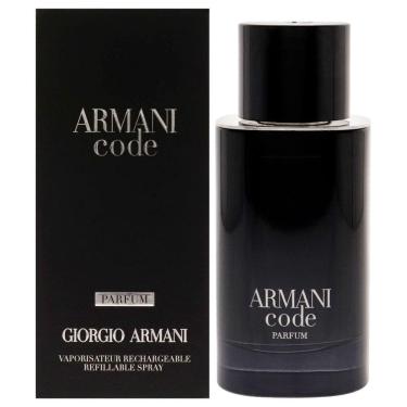 Imagem de Perfume Armani Code Giorgio Armani 75ml Parfum (Recarregável