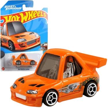 Pack de 5 Hot Wheels - Velozes e Furiosos 2021 - GTN40 - Carrinho de  Brinquedo - Magazine Luiza