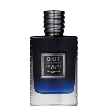 Imagem de O.U.i L’Expérience 706 - Eau de Parfum Masculino, 75ml