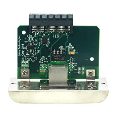 Imagem de LANADO Placa de rede para impressora de etiquetas Zebra ZT210 ZT220 ZT230, servidor de impressão Ethernet interno (P1038204-101)