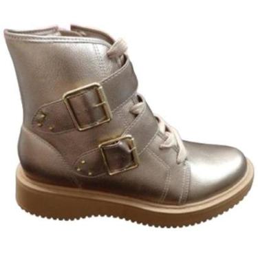 Imagem de BOTA MOLECA FIVELA REF:5339.109 FEMININO-Feminino
