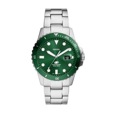 Imagem de Relógio Fossil Masculino Blue Prata - FS6033/1KN FS6033/1KN-Masculino