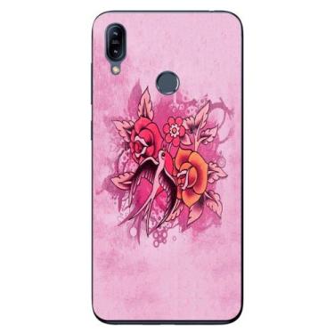 Imagem de Capa Adesivo Skin007 Verso Para Asus Zenfone Max (m2) - KawaSkin